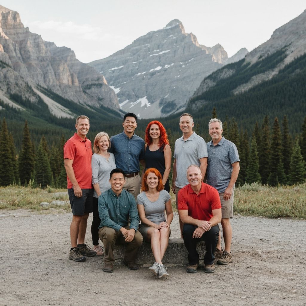 Family Sponsorship: Bringing Your Loved Ones to Canada