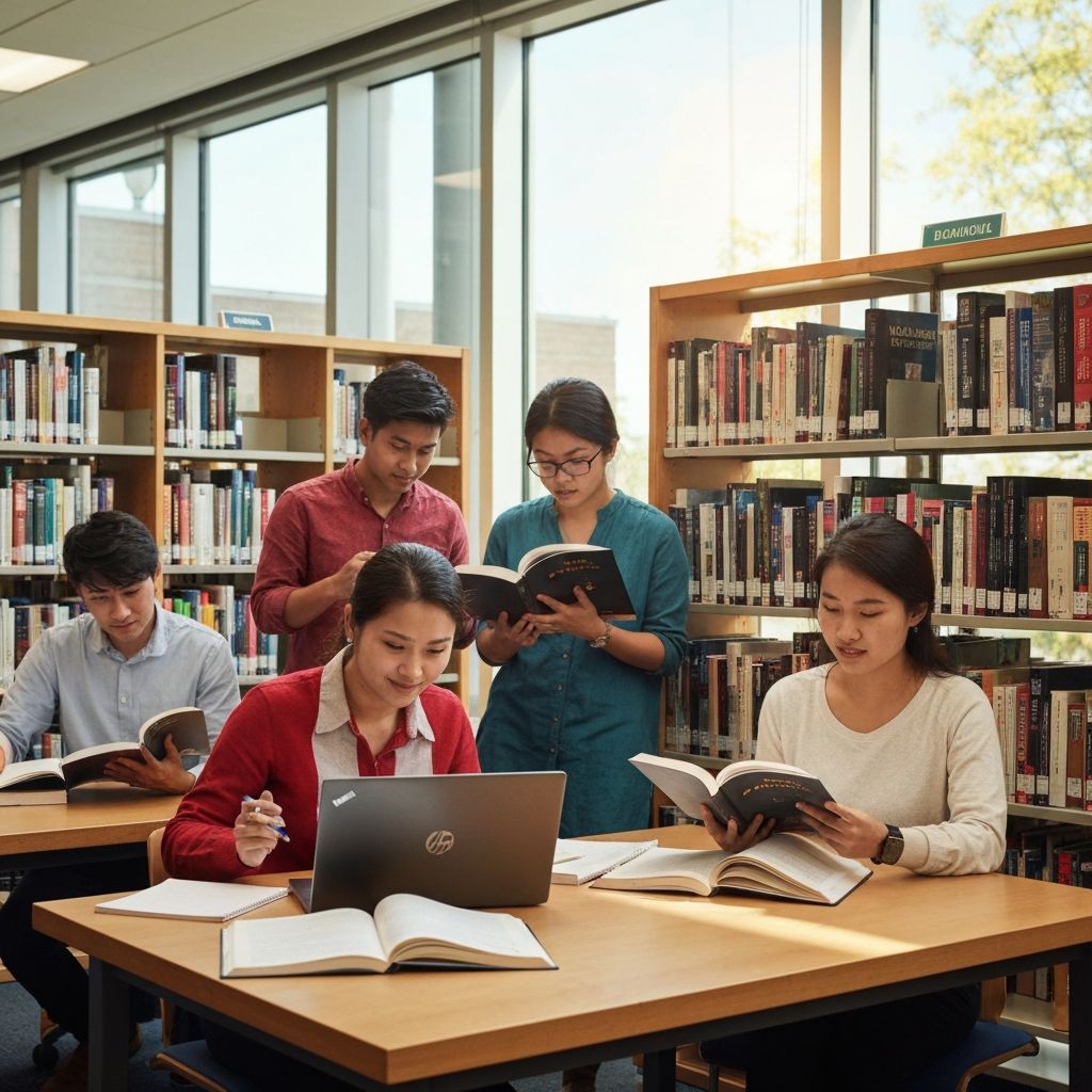 Student Life in Canada: What to Expect